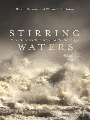 cover image of Stirring Waters